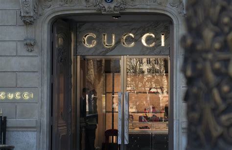 gruppo gucci brand|what is gucci famous for.